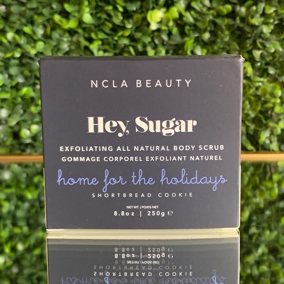 Ncla SHORTBREAD COOKIE Hey Sugar Home For The Holidays Body Scrub | NEW | - Picture 8 of 13